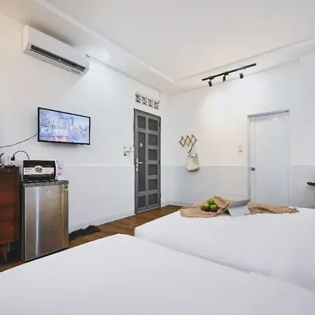 Maison Saigon - New Urban Escape Ho Chi Minh City Room photo