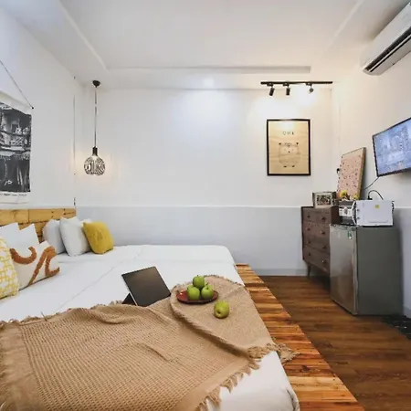 Maison Saigon - New Urban Escape Ho Chi Minh City Room photo