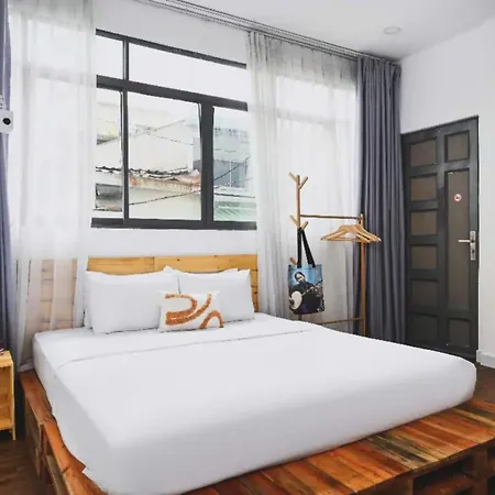 Maison Saigon - New Urban Escape Ho Chi Minh City Exterior photo