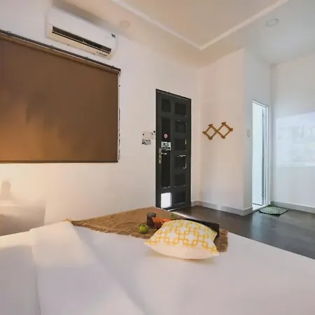 Maison Saigon - New Urban Escape Ho Chi Minh City Room photo
