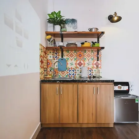 Maison Saigon - New Urban Escape Ho Chi Minh City Room photo