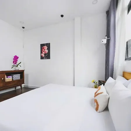 Maison Saigon - New Urban Escape Ho Chi Minh City Exterior photo