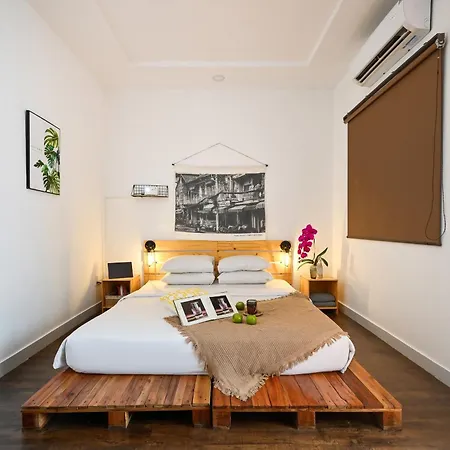 Maison Saigon - New Urban Escape Ho Chi Minh City Exterior photo