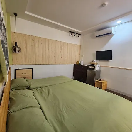 Stay Here Ho Chi Minh City Exterior photo