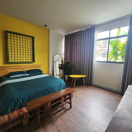 Stay Here Ho Chi Minh City Exterior photo
