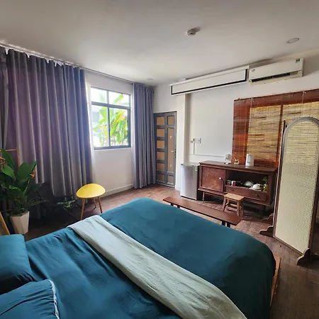 Stay Here Ho Chi Minh City Exterior photo