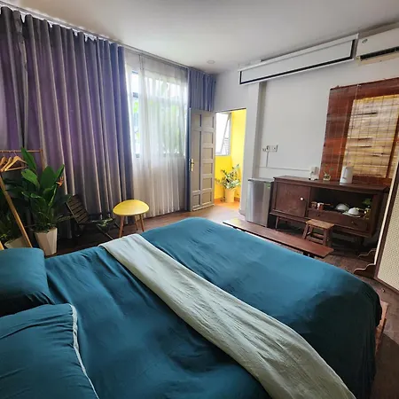 Stay Here Ho Chi Minh City Exterior photo