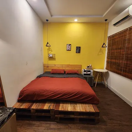 Stay Here Ho Chi Minh City Exterior photo