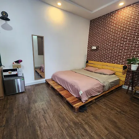 Stay Here Ho Chi Minh City Exterior photo