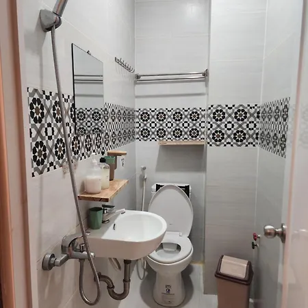 Stay Here Ho Chi Minh City Exterior photo