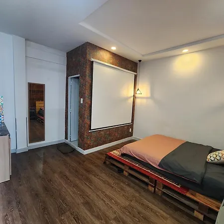 Stay Here Ho Chi Minh City Exterior photo
