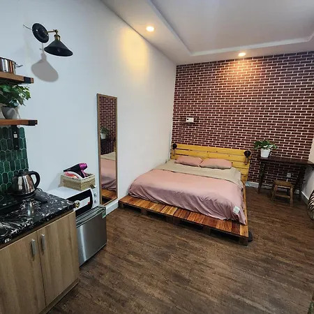 Stay Here Ho Chi Minh City Exterior photo