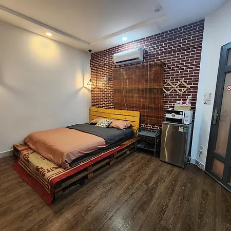 Stay Here Ho Chi Minh City Exterior photo