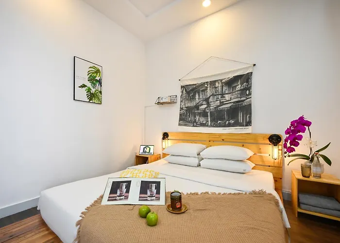 Maison Saigon - New Urban Escape
