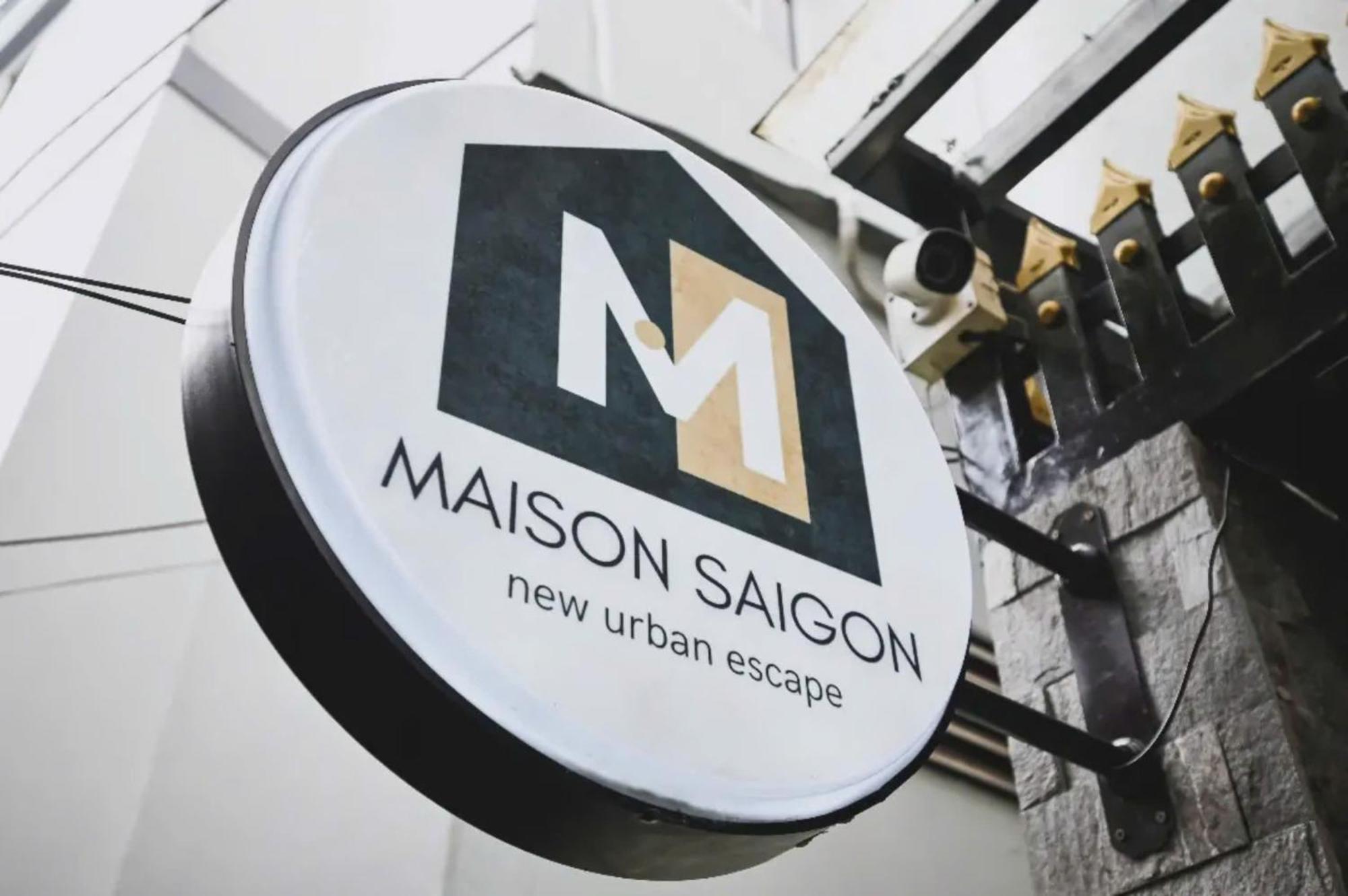 Maison Saigon - New Urban Escape Homestay Ho Chi Minh City