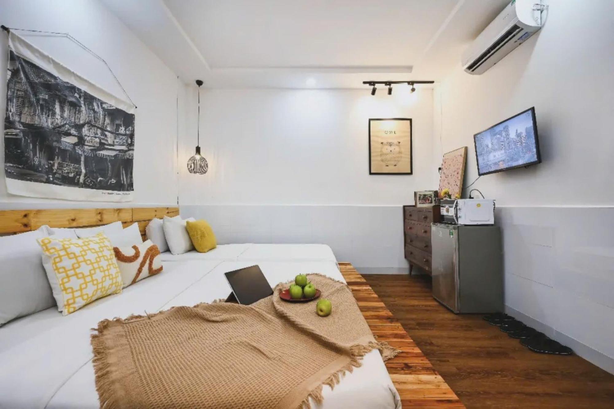 Maison Saigon - New Urban Escape Homestay Ho Chi Minh City