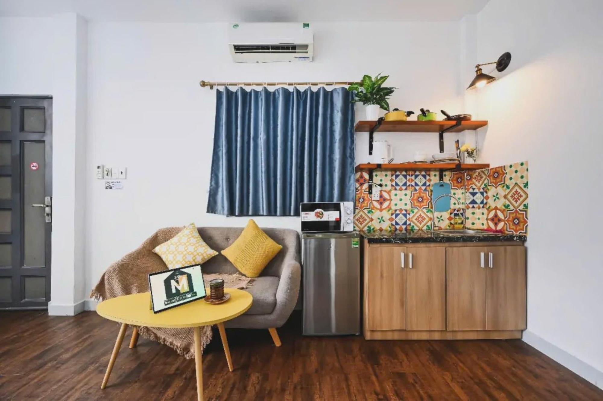 Maison Saigon - New Urban Escape * Ho Chi Minh City