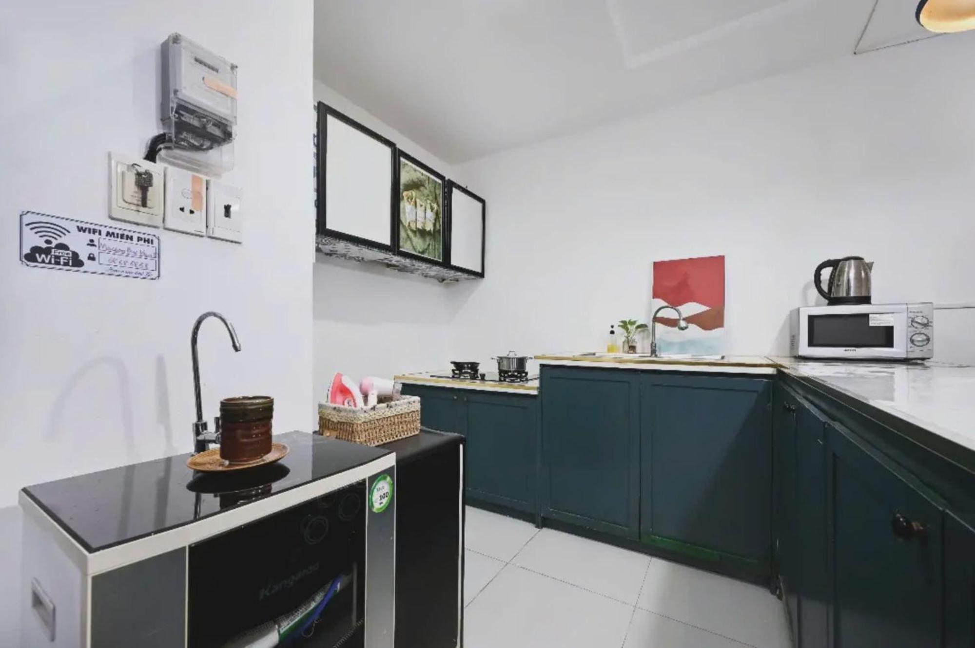 Homestay Maison Saigon - New Urban Escape *