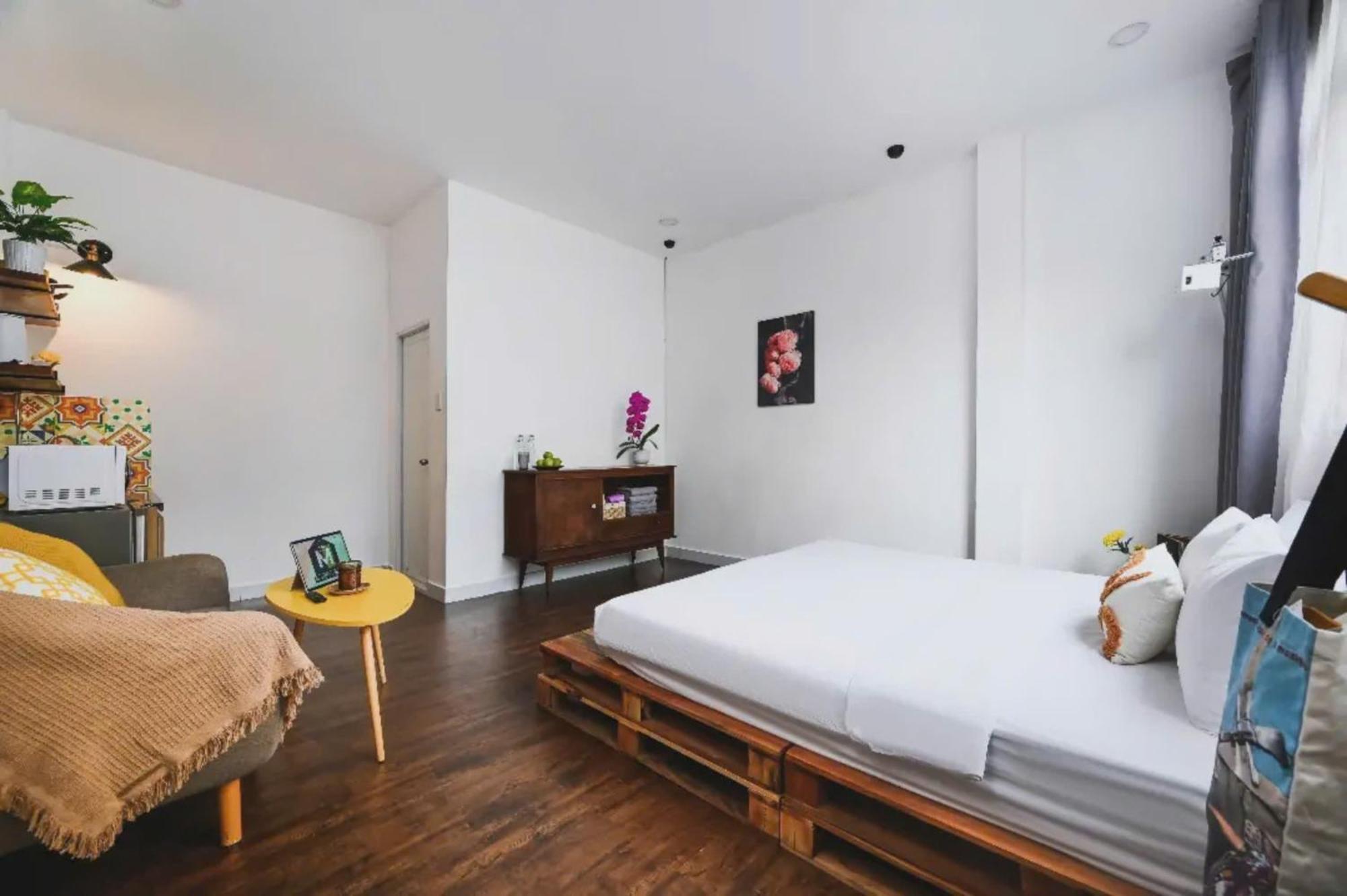 Maison Saigon - New Urban Escape Homestay