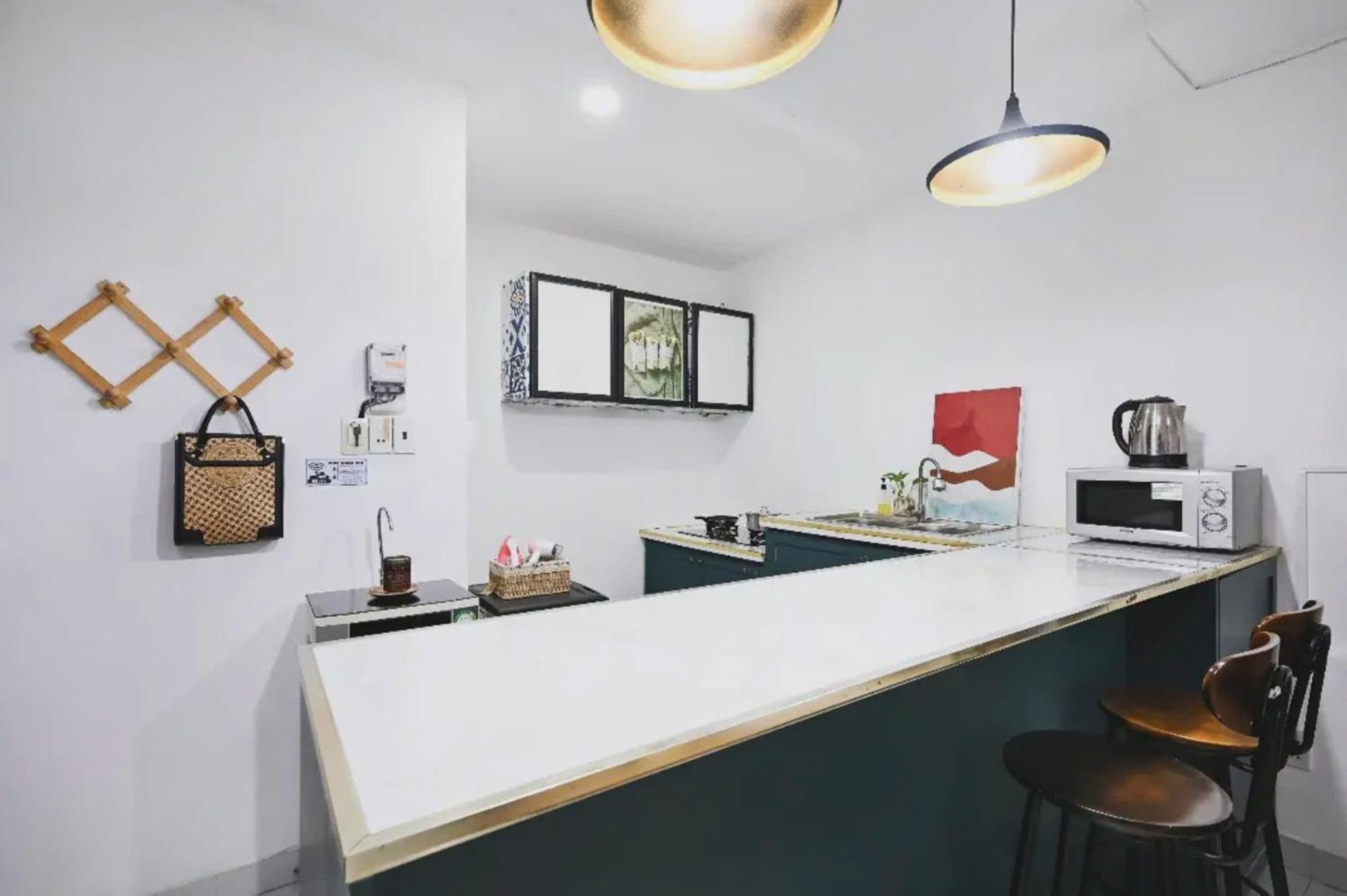 Homestay Maison Saigon - New Urban Escape *