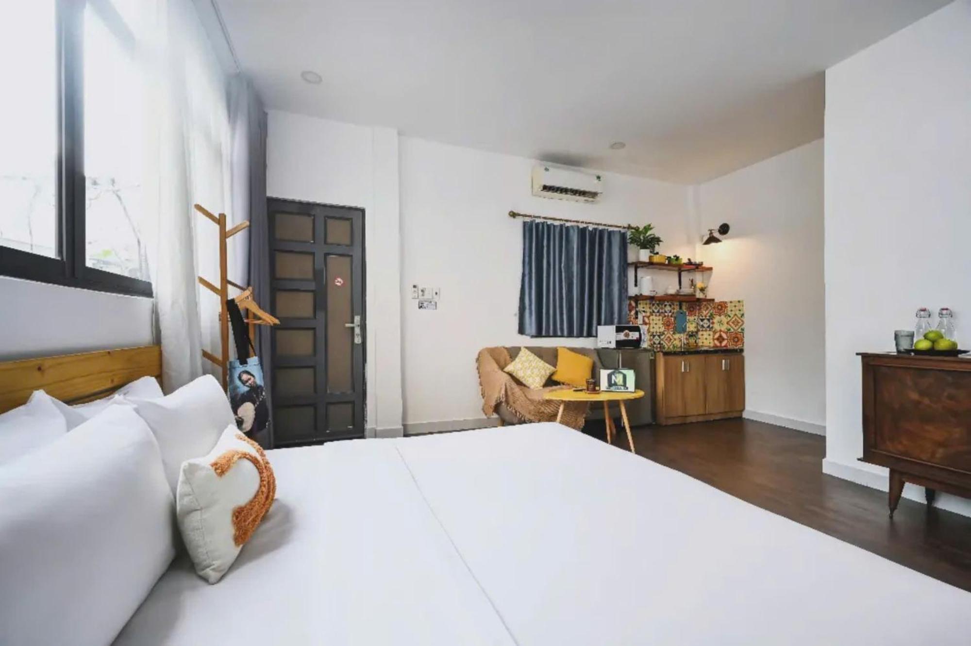 Maison Saigon - New Urban Escape Ho Chi Minh City