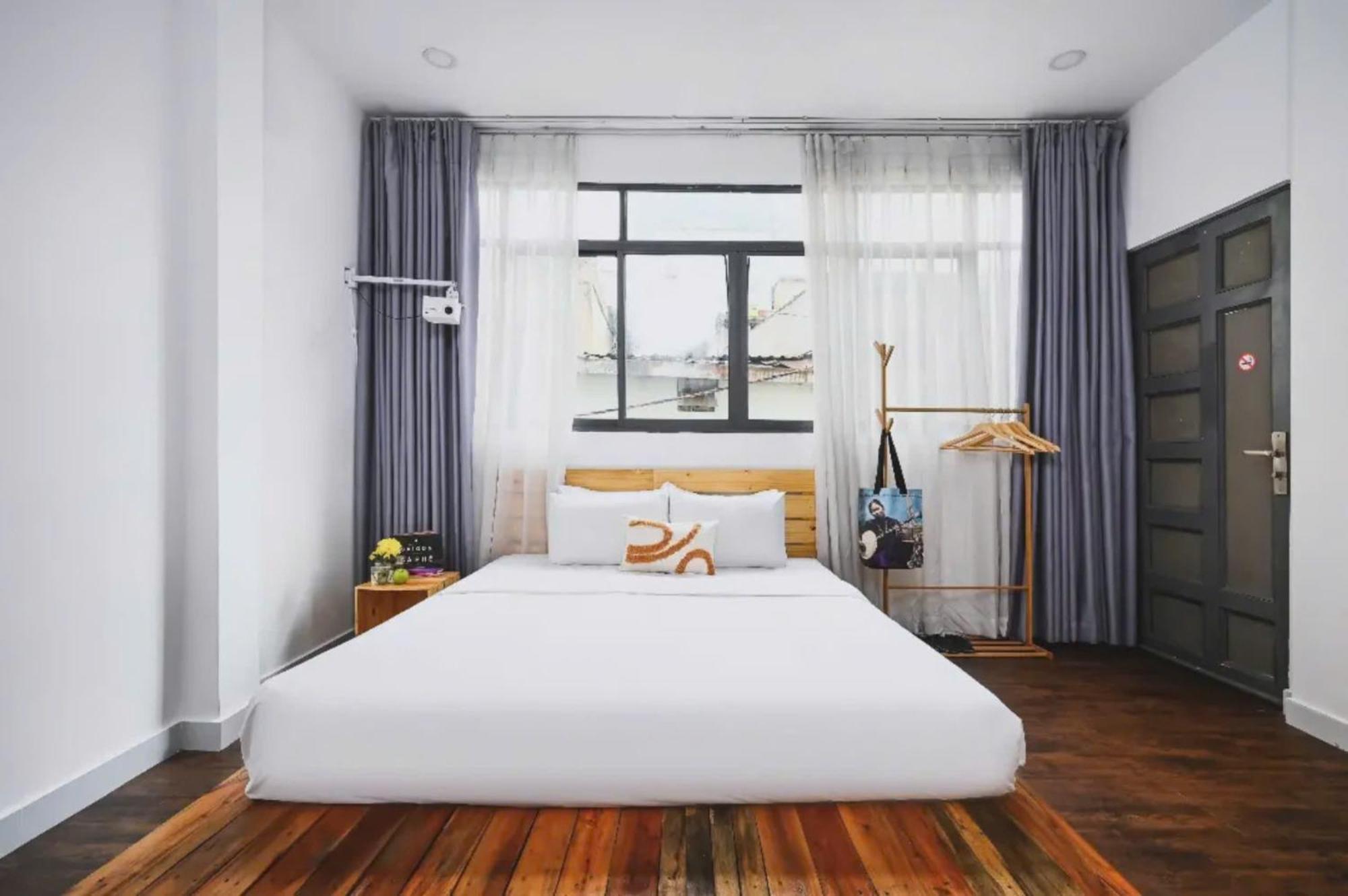 Maison Saigon - New Urban Escape Homestay Ho Chi Minh City